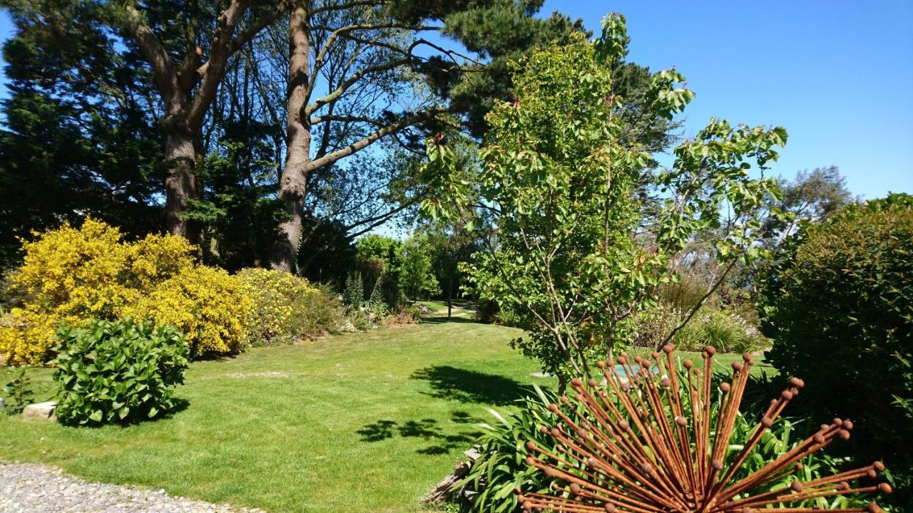 Au Gre Des Marees Villa Roscoff Eksteriør billede