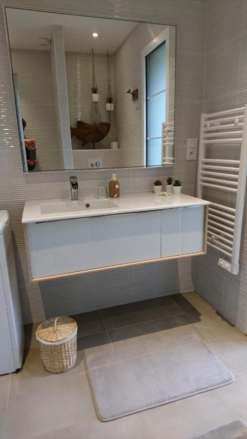 Au Gre Des Marees Villa Roscoff Eksteriør billede