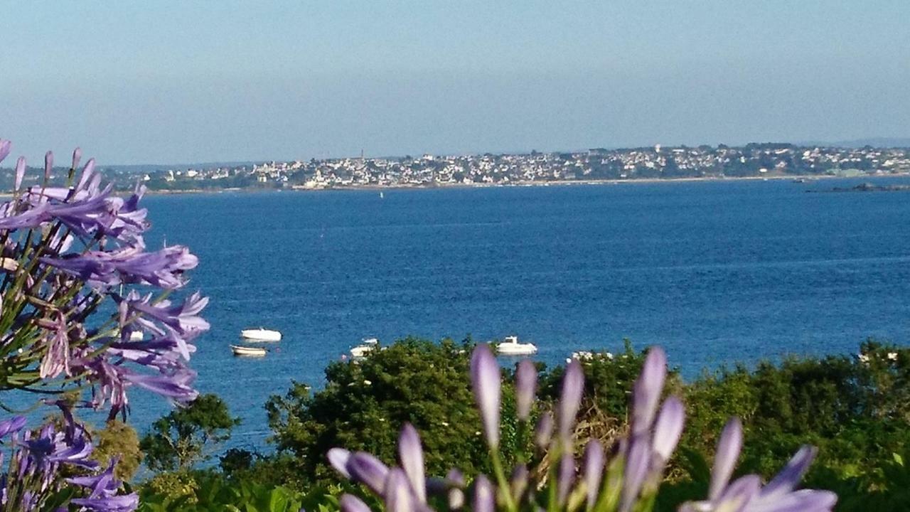 Au Gre Des Marees Villa Roscoff Eksteriør billede